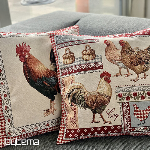 Poszewka na poduszkę FARMA