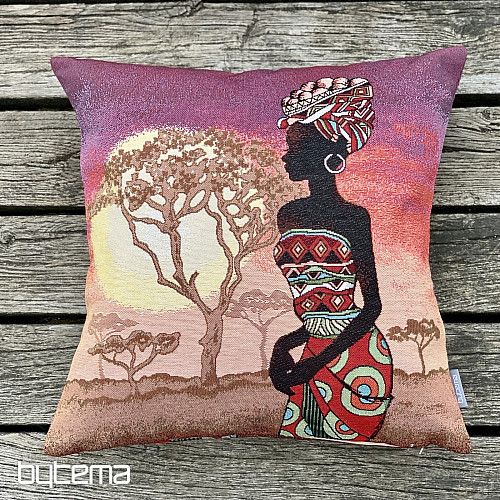 Poszewka gobelinowa AFRYKA 1