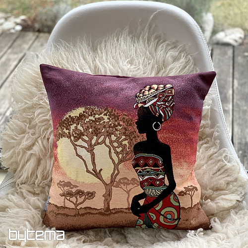 Poszewka gobelinowa AFRYKA 1