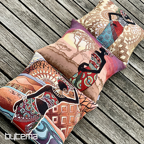 Poszewka gobelinowa AFRYKA 1