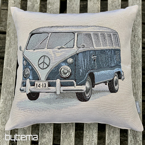 Gobelinowa poszewka na poduszkę VW TRANSPORTER B