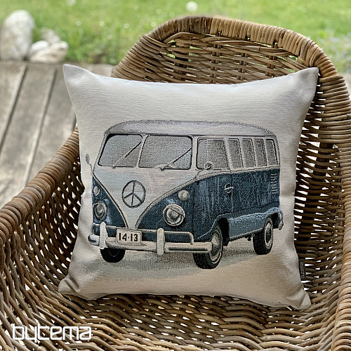 Gobelinowa poszewka na poduszkę VW TRANSPORTER B