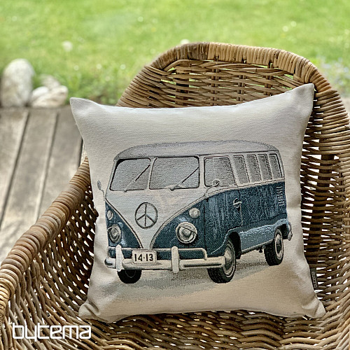 Gobelinowa poszewka na poduszkę VW TRANSPORTER B