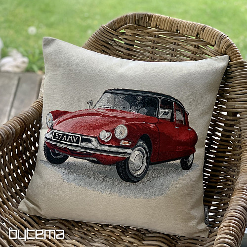 Gobelinowa poszewka na poduszkę Citroën FANTOMAS