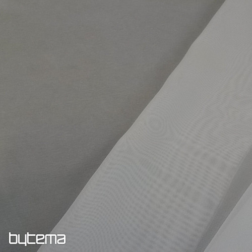 Firana typu woal PRIMA 01 biała