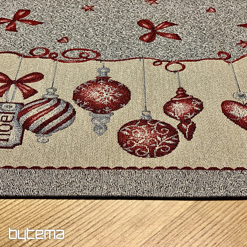 Świąteczny obrus gobelinowy NOEL
