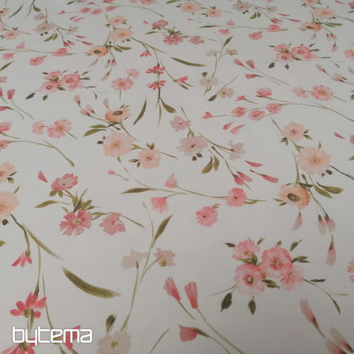 Tkanina dekoracyjna TWISTER JARDINS C25