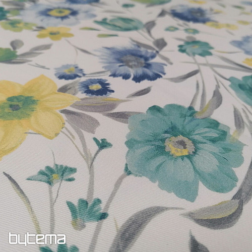 Tkanina dekoracyjna TWISTER JARDINS A02