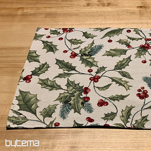 Nakrycie stołu bożonarodzeniowego OSTROKRZEW