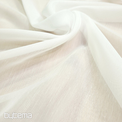 Zasłona luksusowa GERSTER 84 kremowa