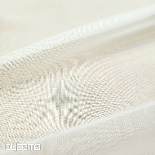 Zasłona luksusowa GERSTER 84 kremowa