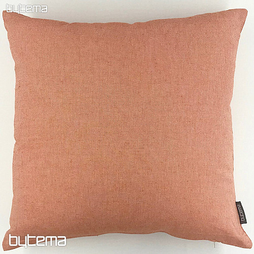 Tkanina dekoracyjna PASTEL pomarańcz 59