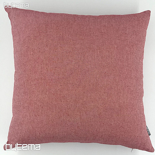 Tkanina dekoracyjna PASTEL czerwony 64