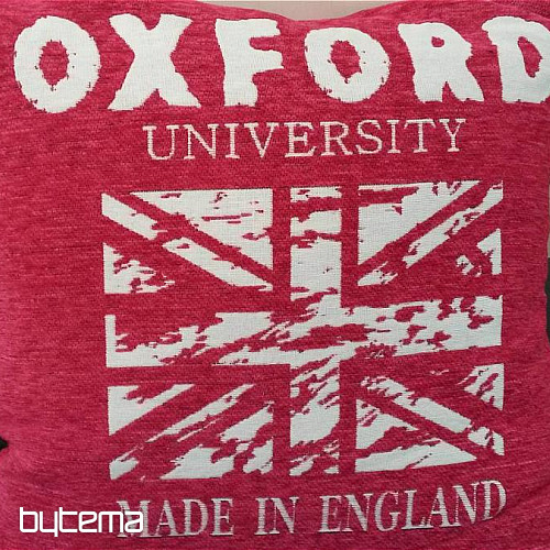 Poduszka dekoracyjna OXFORD różowa