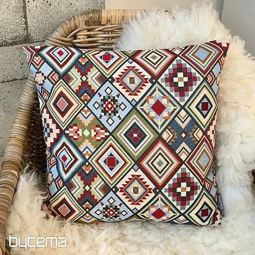 Poszewka na poduszkę gobelinowa AZTEC duża
