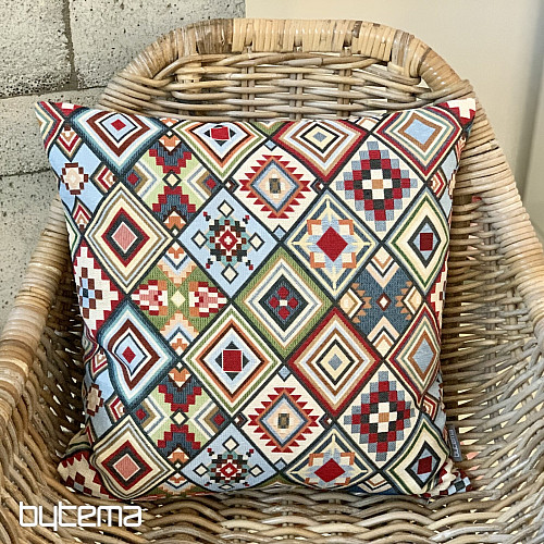 Poszewka na poduszkę gobelinowa AZTEC duża
