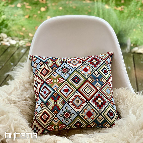Poszewka na poduszkę gobelinowa AZTEC duża