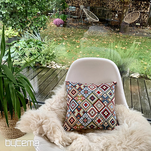 Poszewka na poduszkę gobelinowa AZTEC duża
