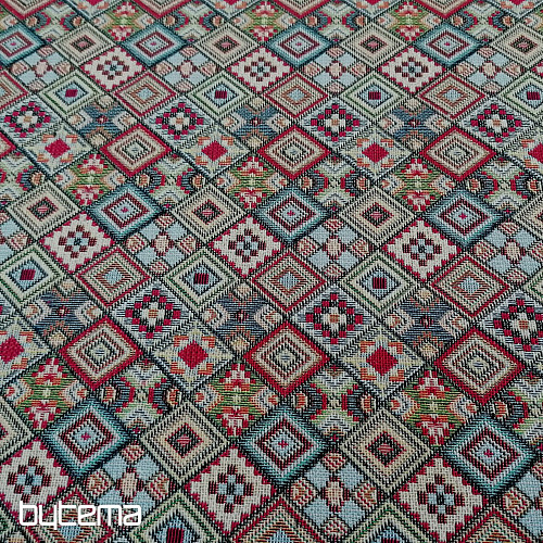 Tkanina gobelinowa AZTEC mini