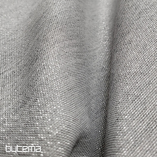 Tkanina dekoracyjna FLASH SILVER GREY