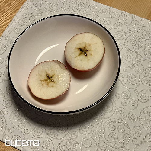 Świąteczna poduszka dekoracyjna FLASH srebrna natur