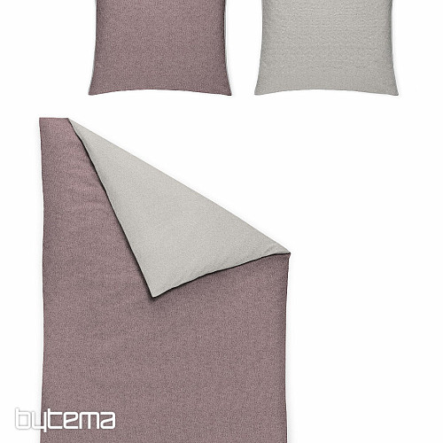 IRISETTE luksusowa satyna bawełniana 8350 elba-k rosa
