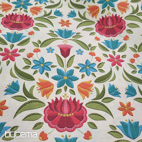 Tkanina dekoracyjna MARIE beż