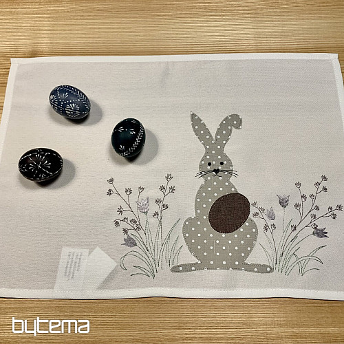 Obrusy i szaliki haftowane ZAJĄC