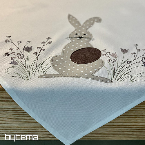 Obrusy i szaliki haftowane ZAJĄC