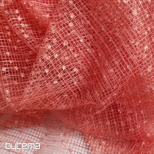 Kolor firana STRAWBERRY 260 wysokość