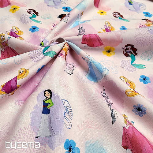Tkanina bawełniana PRINCESS