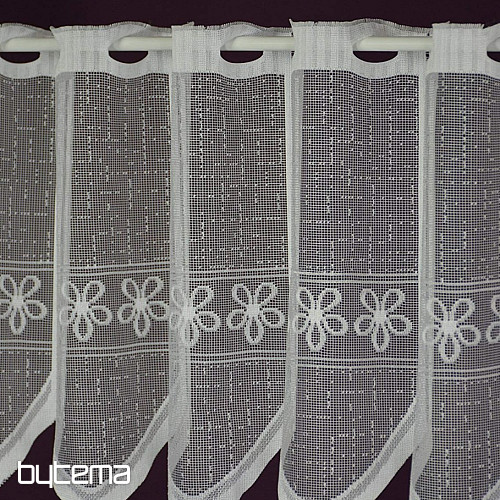 Zasłona żakardowa DECOR 11483
