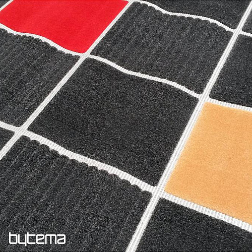 Designerski dywan CUBES