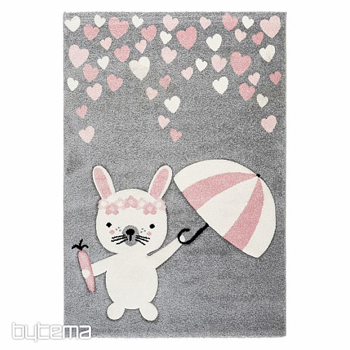 Dywan dziecięcy AMIGO 326 Bunny
