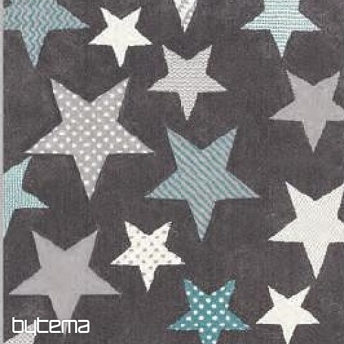 Dywan dziecięcy PASTEL Stars