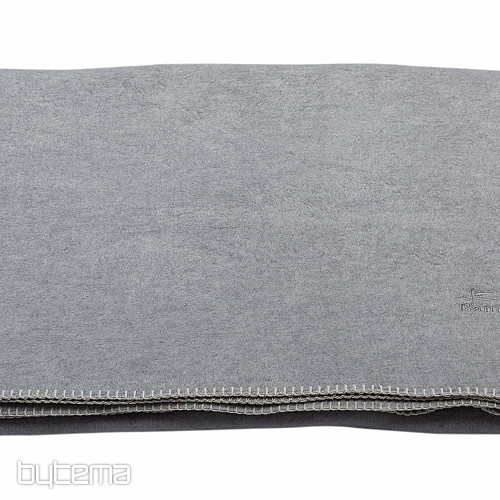 Kocyk bawełniany DF BAMBUS 150x200 cm