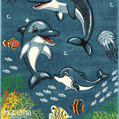 Dywan dziecięcy DOLPHINS