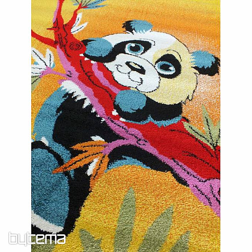 Dywan dziecięcy PANDA na drzewie