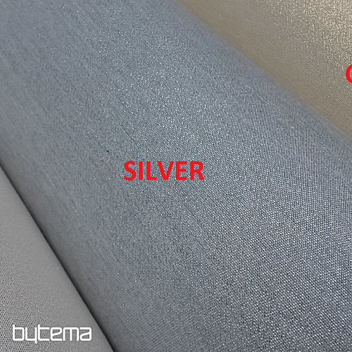 Tkanina dekoracyjna FLASH SILVER GREY