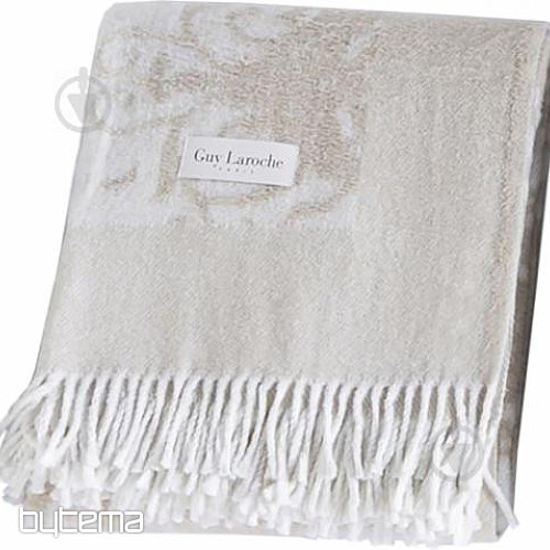 Pled LUXURY ROSIERS beżowy