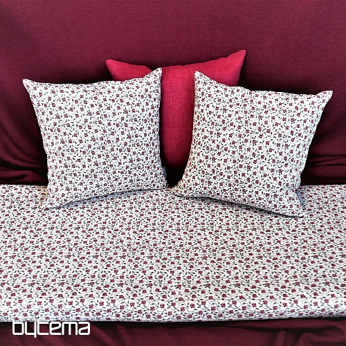 Tkanina gobelinowa VINTAGE KWIATY