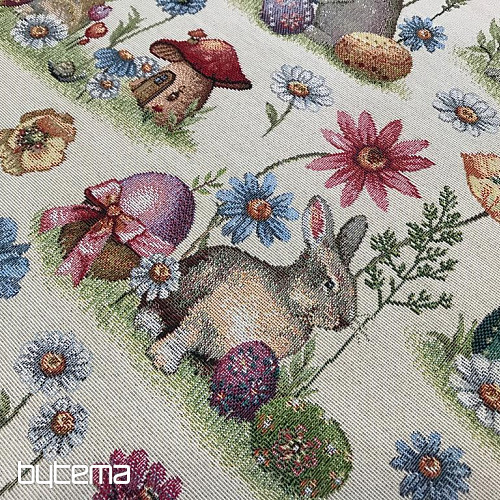 Tkanina gobelinowa WIELKANOC