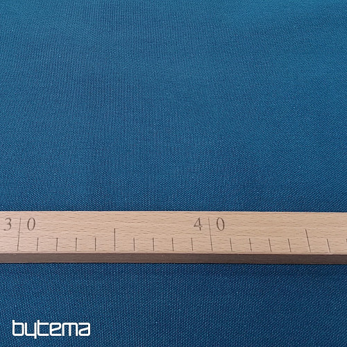 Tkanina bawełniana UNI PETROLEUM gruba bawełna 220g