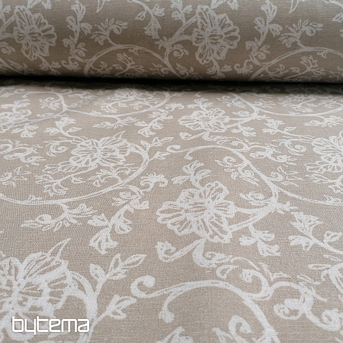 Tkanina dekoracyjna SACHA FLOWERS