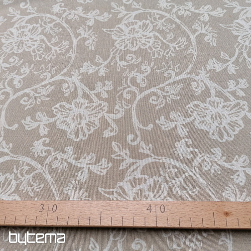 Tkanina dekoracyjna SACHA FLOWERS