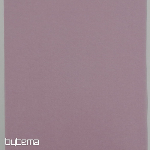 Prześcieradło BAMBOO - BIO COTTON fiolet