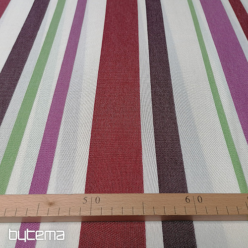 Tkanina dekoracyjna Rio stripes