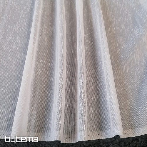 Biała kurtyna 3006/300