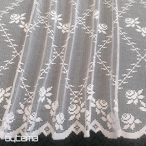 Zasłona żakardowa 6200