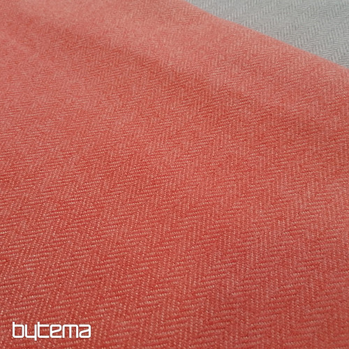 tkanina obiciowa JURA CORAL szer. 142 cm